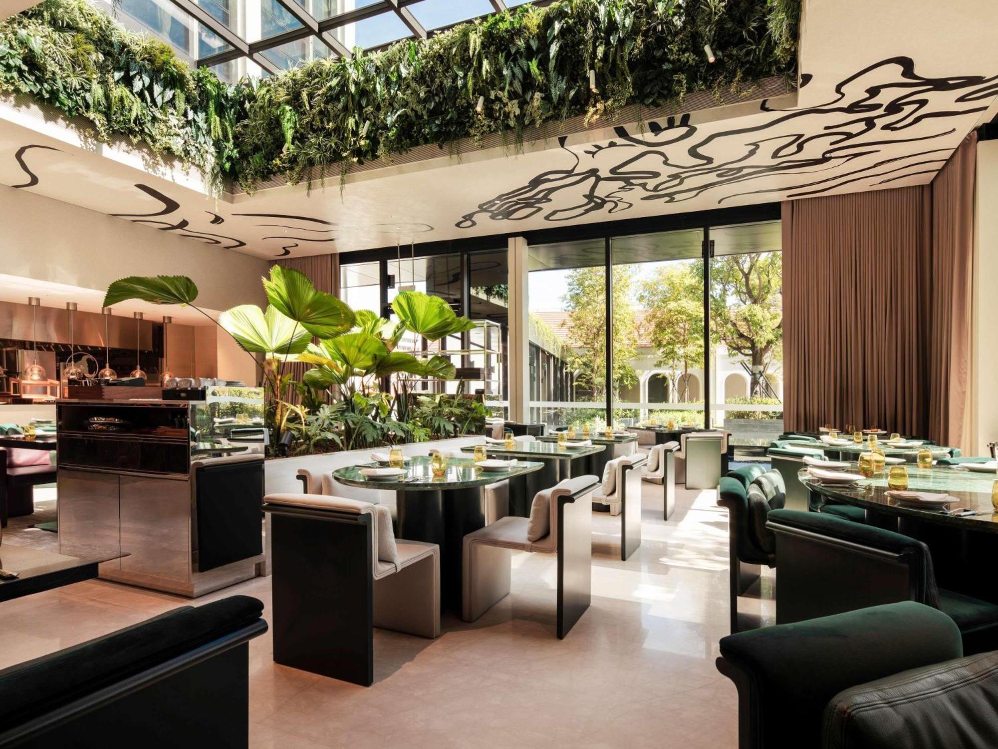 Mondrian Duxton 5* Singapore