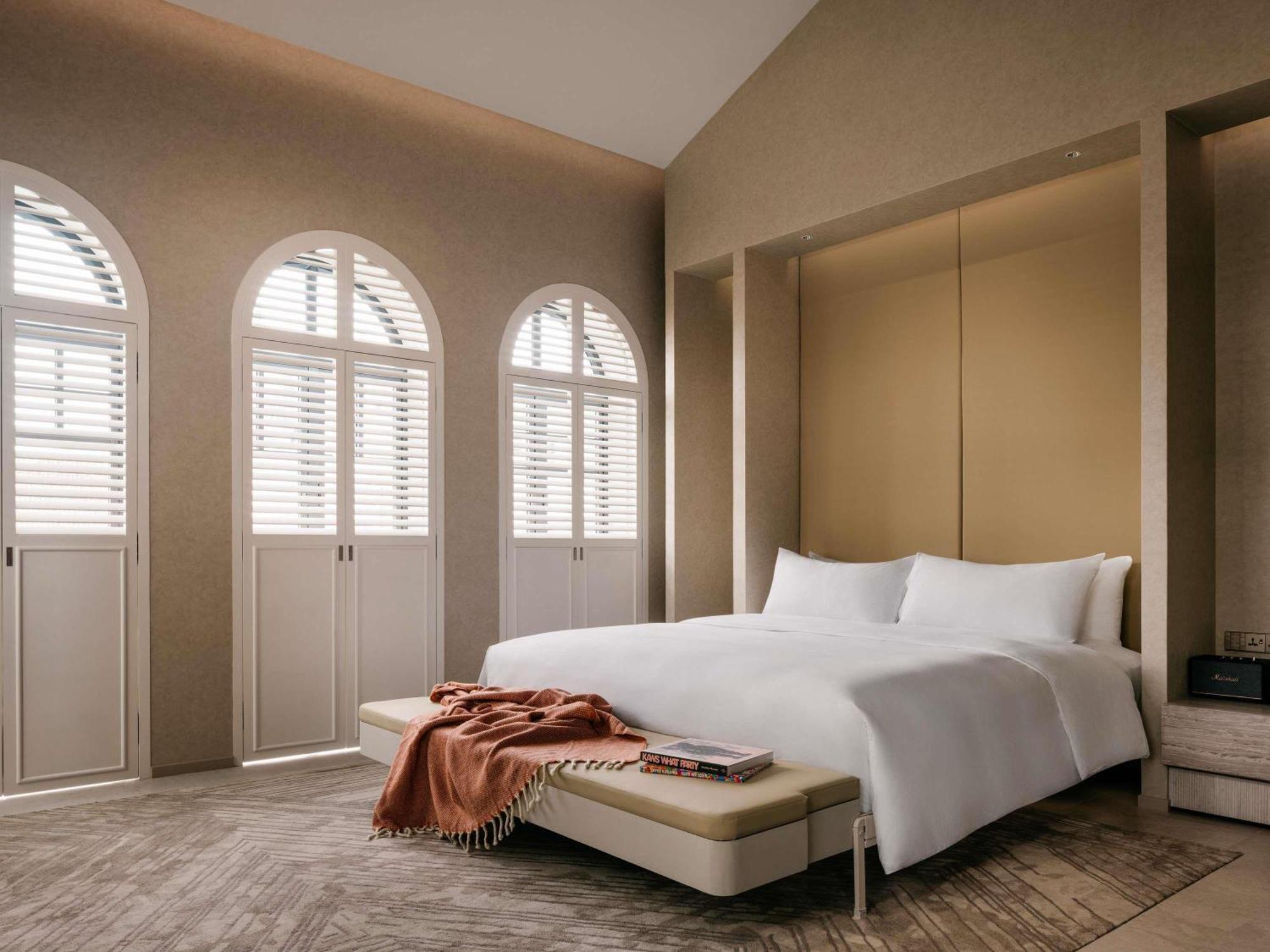 Hotel Mondrian Duxton 5*