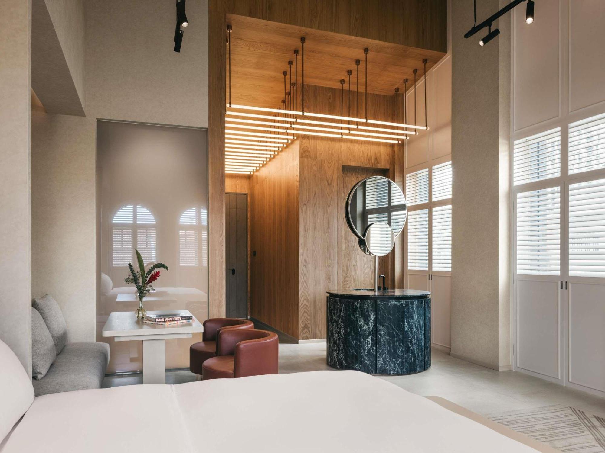Mondrian Duxton Singapore