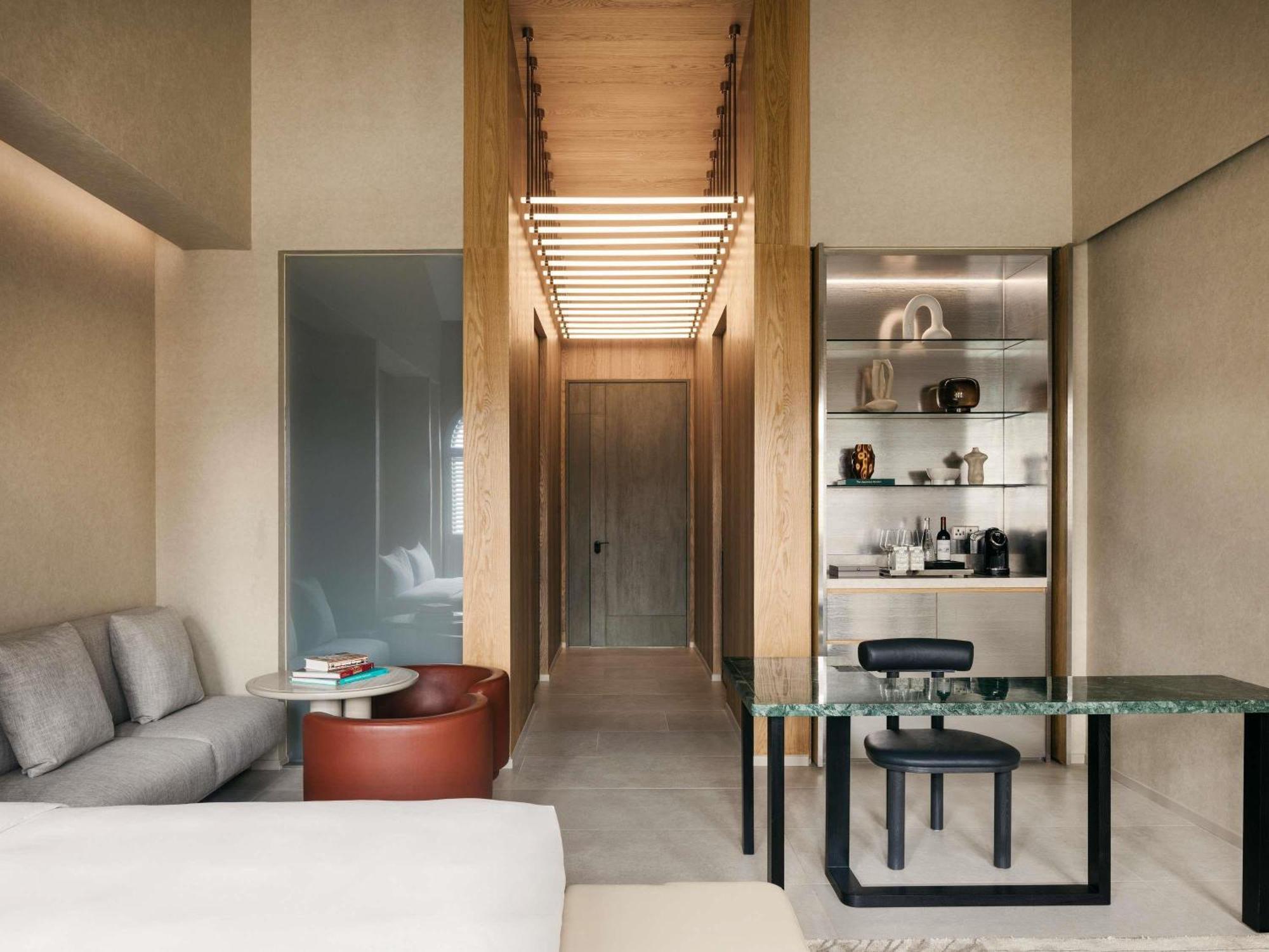 Mondrian Duxton 5* Singapore