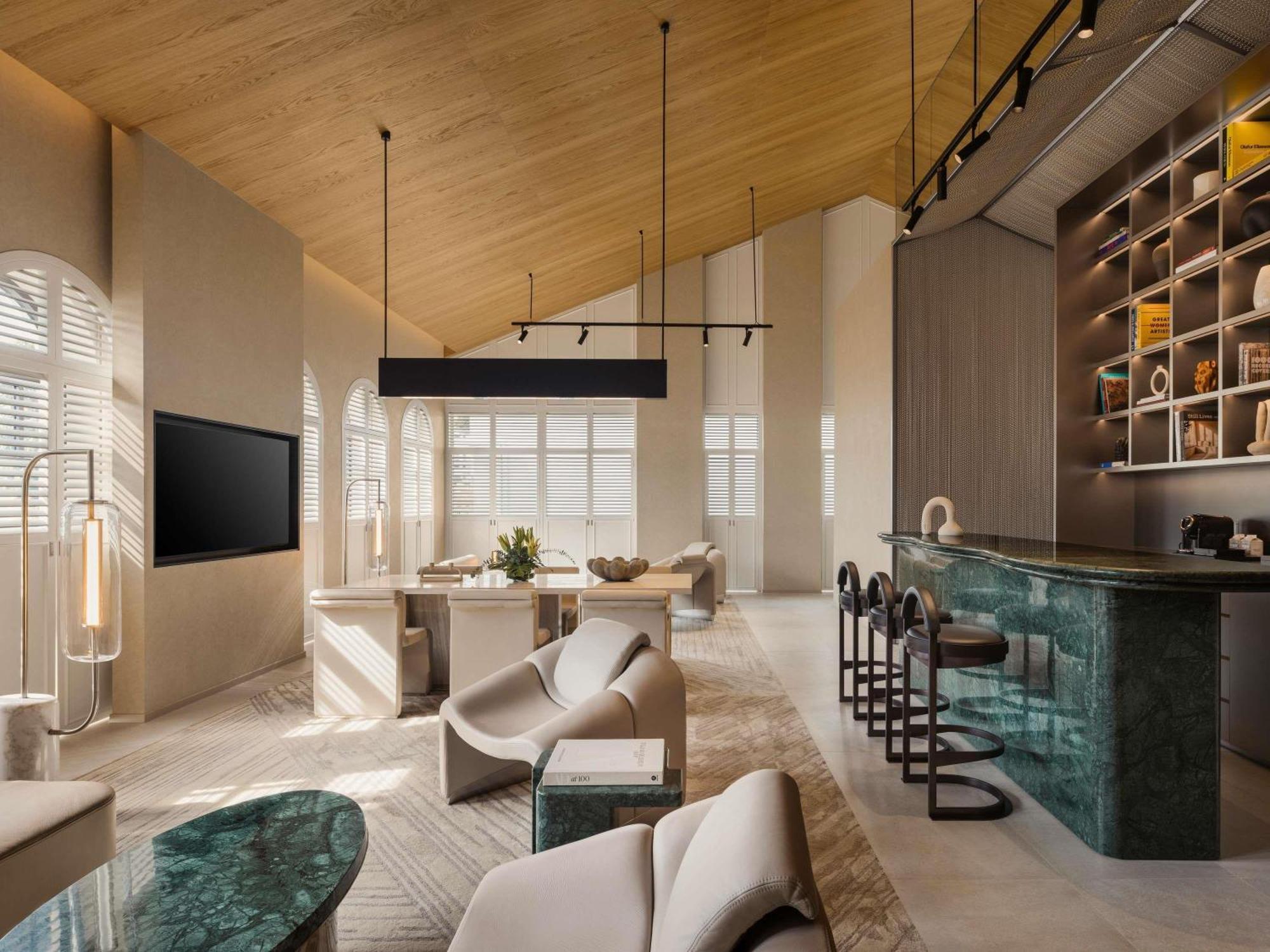 Mondrian Duxton 5* Singapore